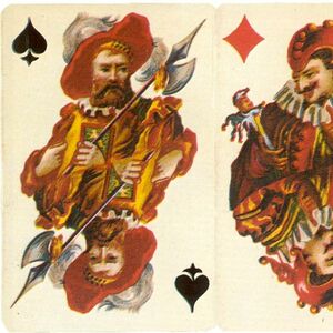 Cartes de Luxe (1877) facsimile