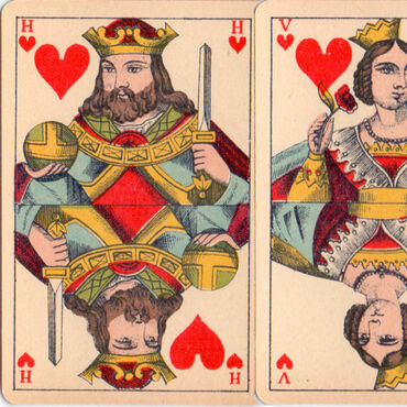 Piket Fijne Speelkaarten, c.1925-30