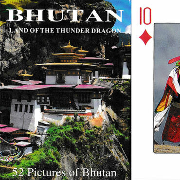Bhutan, Land of the Thunder Dragon