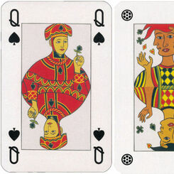 Fair Play cross cultural playing cards