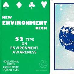 New Environment deck