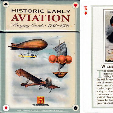 Historic Early Aviation