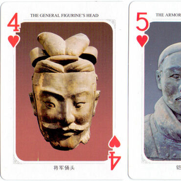 Terracotta Warriors of Emperor Qin