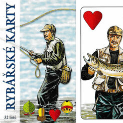 Rybářské karty