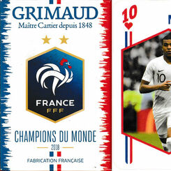 France, Champions du Monde 2018