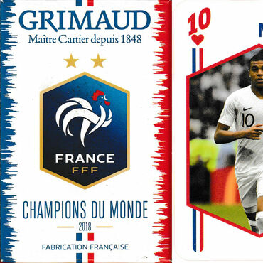 France, Champions du Monde 2018