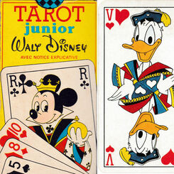Tarot Junior Walt Disney