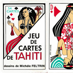 Jeu de Cartes de Tahiti