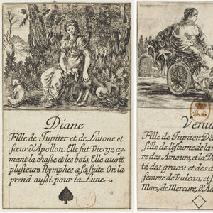 Instructive and Educational Playing Cards