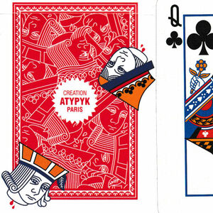 Revolutionary playing cards