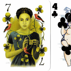 Aces Playing Cards (2nd edition)