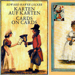 Cards on Cards (E.H. Locker)