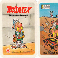 Asterix Abenteuer