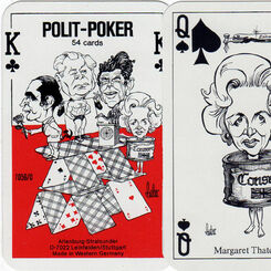 Polit-Poker 1984