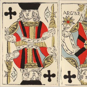 Hunde der Welt Spielkarten Heritage Playing Card Company 