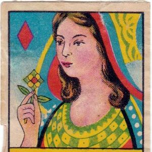 Cigarette Cards and other ephemera