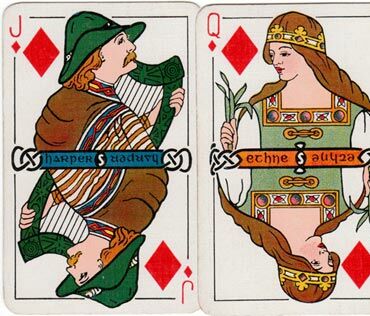 Playing Cards from Ireland