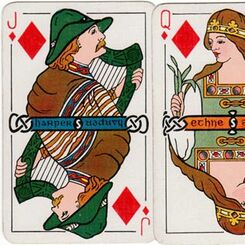 Playing Cards from Ireland