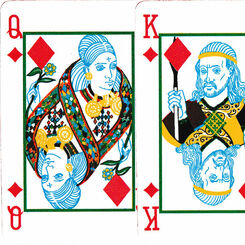 Ethiopian playing cards