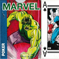 Marvel Poker