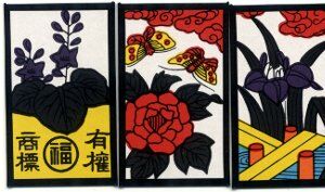 Hanafuda Flower Cards