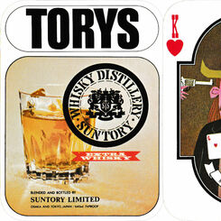 Torys Western Cards