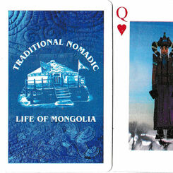 Traditional Nomadic Life of Mongolia