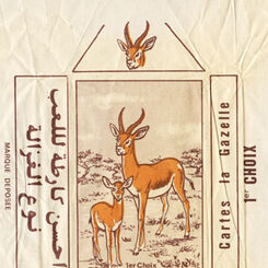 Cartes La Gazelle, Casablanca