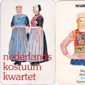 Netherlands Kostuum Kwartet