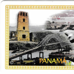 Souvenir of Panama