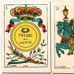 Litografía Fabbri, Lima, Peru, c.1900-20