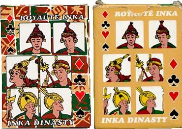 Inka-Dynasty