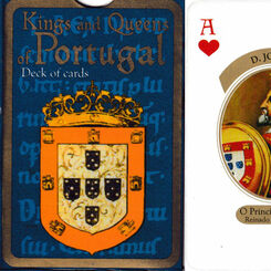 Kings and Queens of Portugal