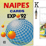 Naipes Expo ’92