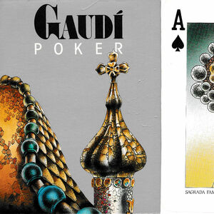 Gaudí poker