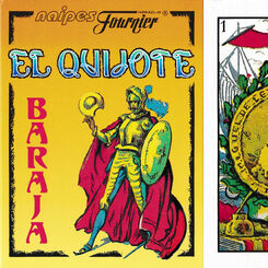Baraja El Quijote
