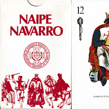 Naipe Navarro