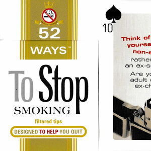 52 ways to stop smoking