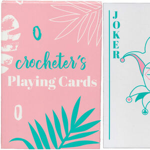 Crocheter’s Playing Cards