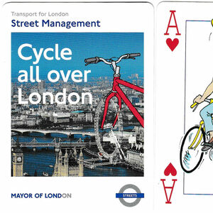 Cycle all over London