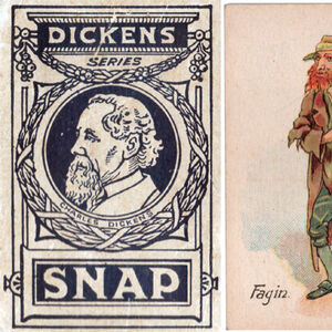 Dickens Snap