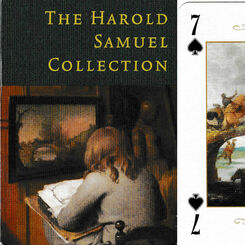 Harold Samuel Collection playing cards