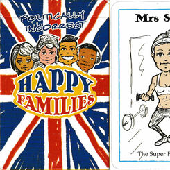 Politically Incorrect Happy Families