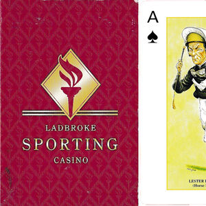 Ladbroke Sporting Casino