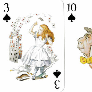 Alice in Wonderland (Macmillan version)