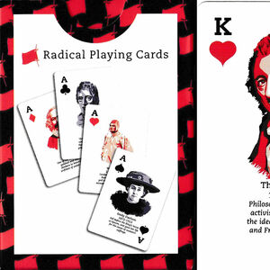 Radical playing cards