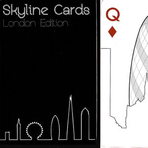 Skyline cards: London edition