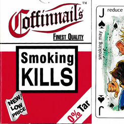 Coffinnails: Smoking Kills