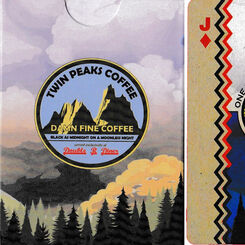 Twin Peaks coffee