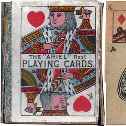 Miniature Playing Cards